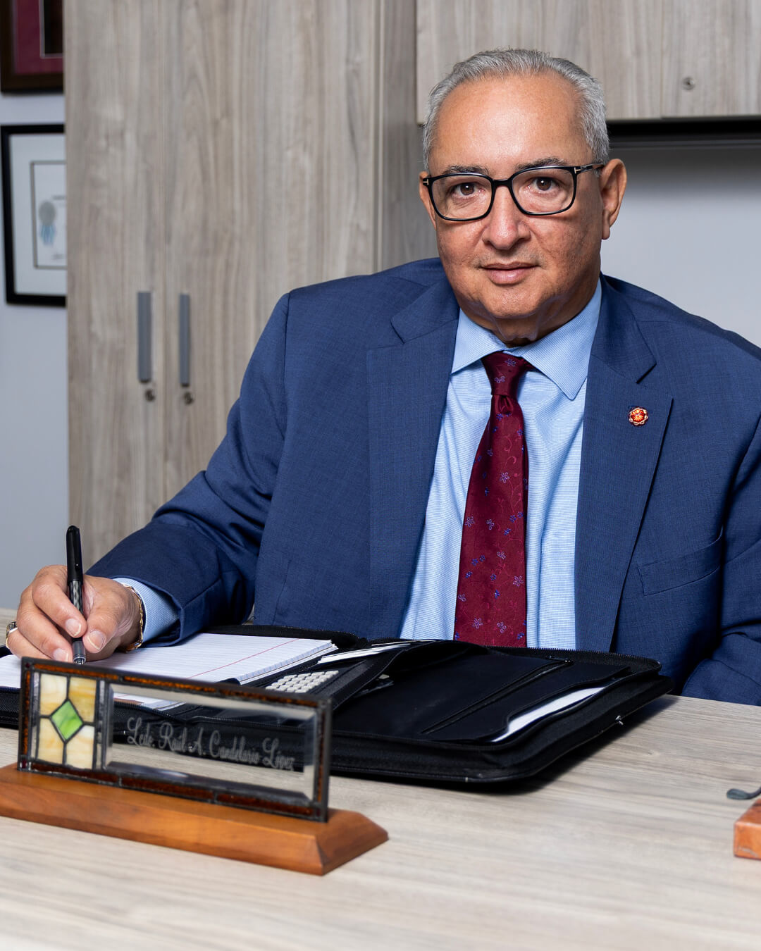 Raúl Candelario López