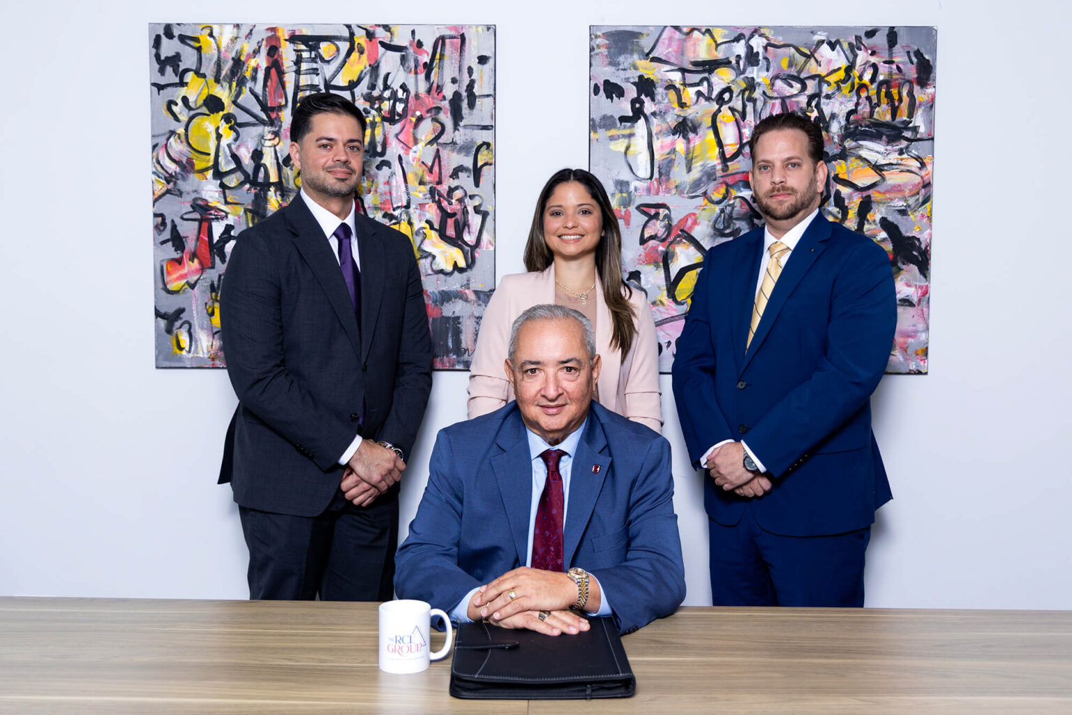 Government and business relations consulting — services provided by The RCL Group